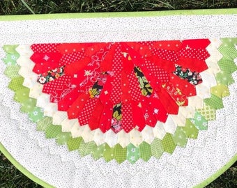 Watermelon Mini Dresden | PDF Pattern