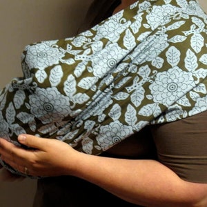 Baby Sling Beginner Friendly Project Pattern image 2