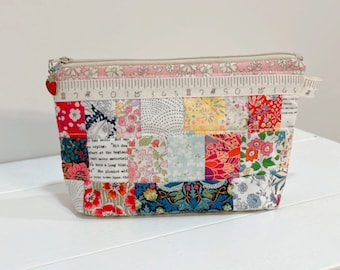 Ładna łatka woreczek | Wzór PDF