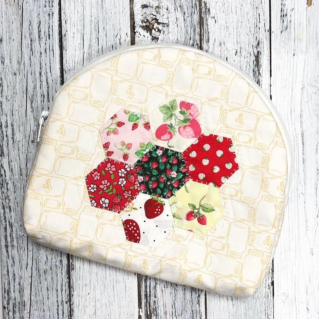 Micro Mini Pouch | PDF Pattern - Etsy Canada