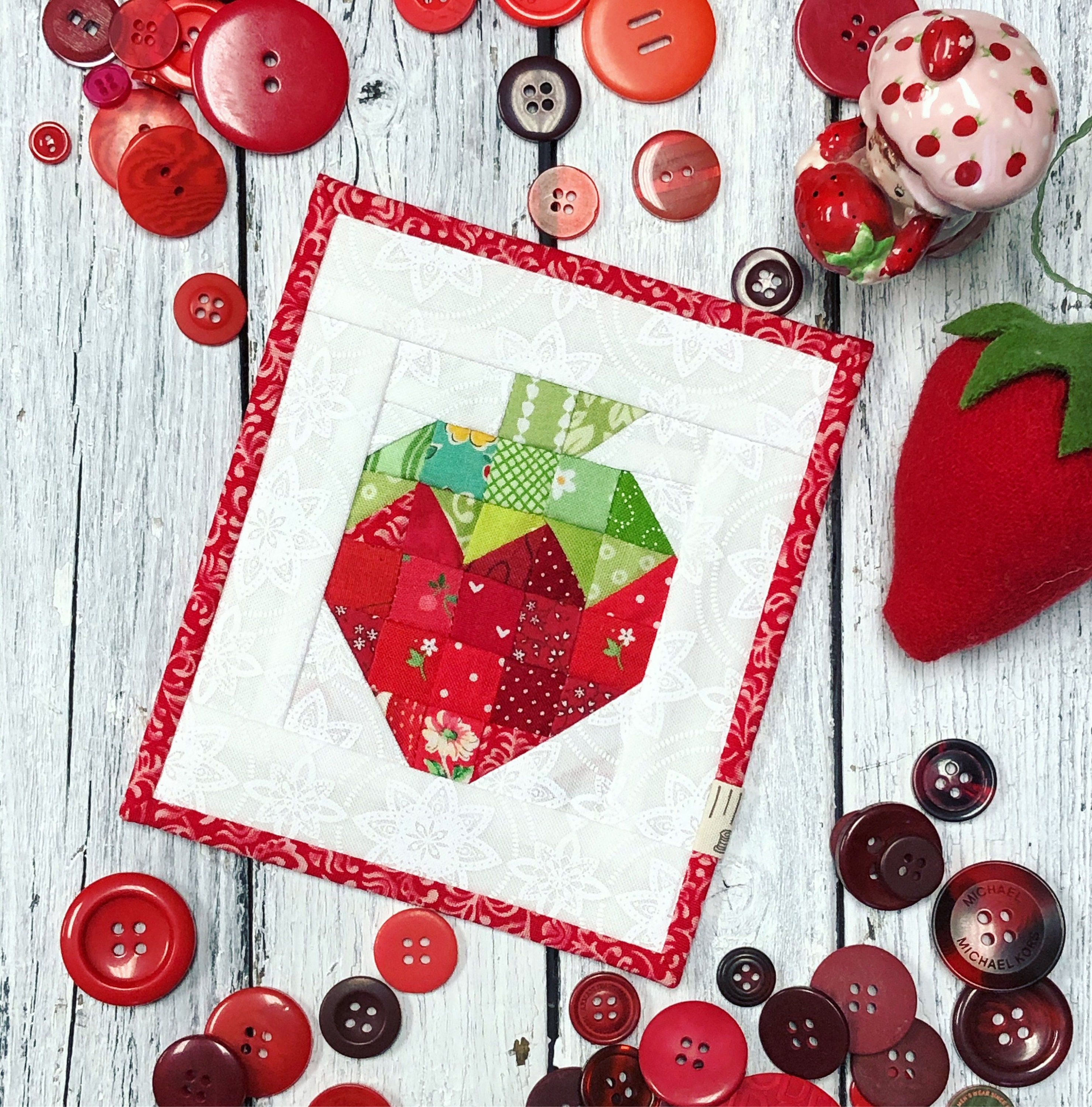 Micro Mini Pattern Collection | PDF Pattern - Etsy