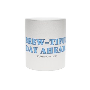 Metallic Mug (Silver\Gold)