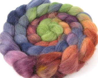 Baby Alpaca Combed Top - Spinning Fiber - Hazel