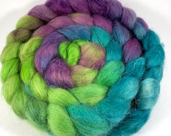 Baby Alpaca Combed Top - Summit Spinning Fiber