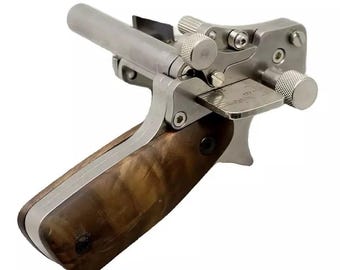 Manual Leather Strip Cutter Roller Type 10-60MM Adjustable Leathercraft Cutting