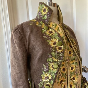 Men&#39;s 18th Century, 1780s French Court Ensemble  SIZES 34 to 48 -  Made To Order