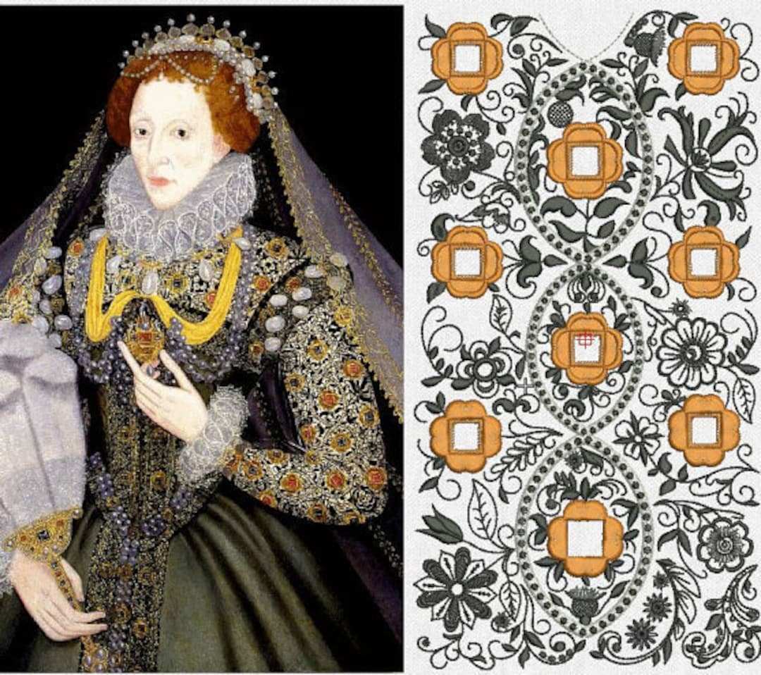 Women's Chemise Smock Queen Elizabeth I Authentic - Etsy
