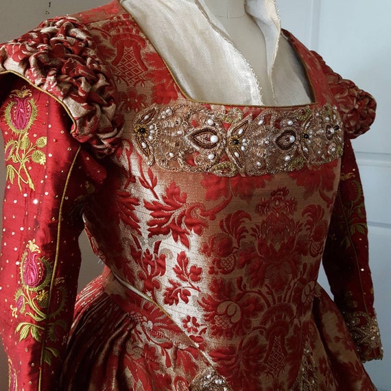 Beauty During The Elizabethan Times