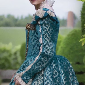 Women&#39;s PLUS SIZE Renaissance Dress, Catherine de Medici, Tudor, Elizabethan, Costume, Bridal Gown (Made To Order) - Lay Away Available
