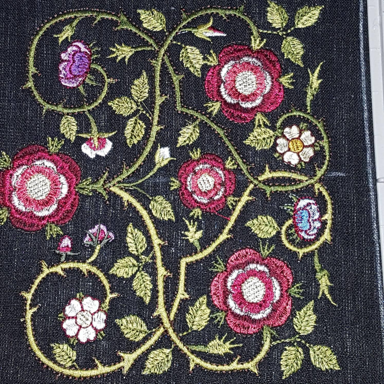 Queen Elizabeth I Book Cover - Authentic Reproduction