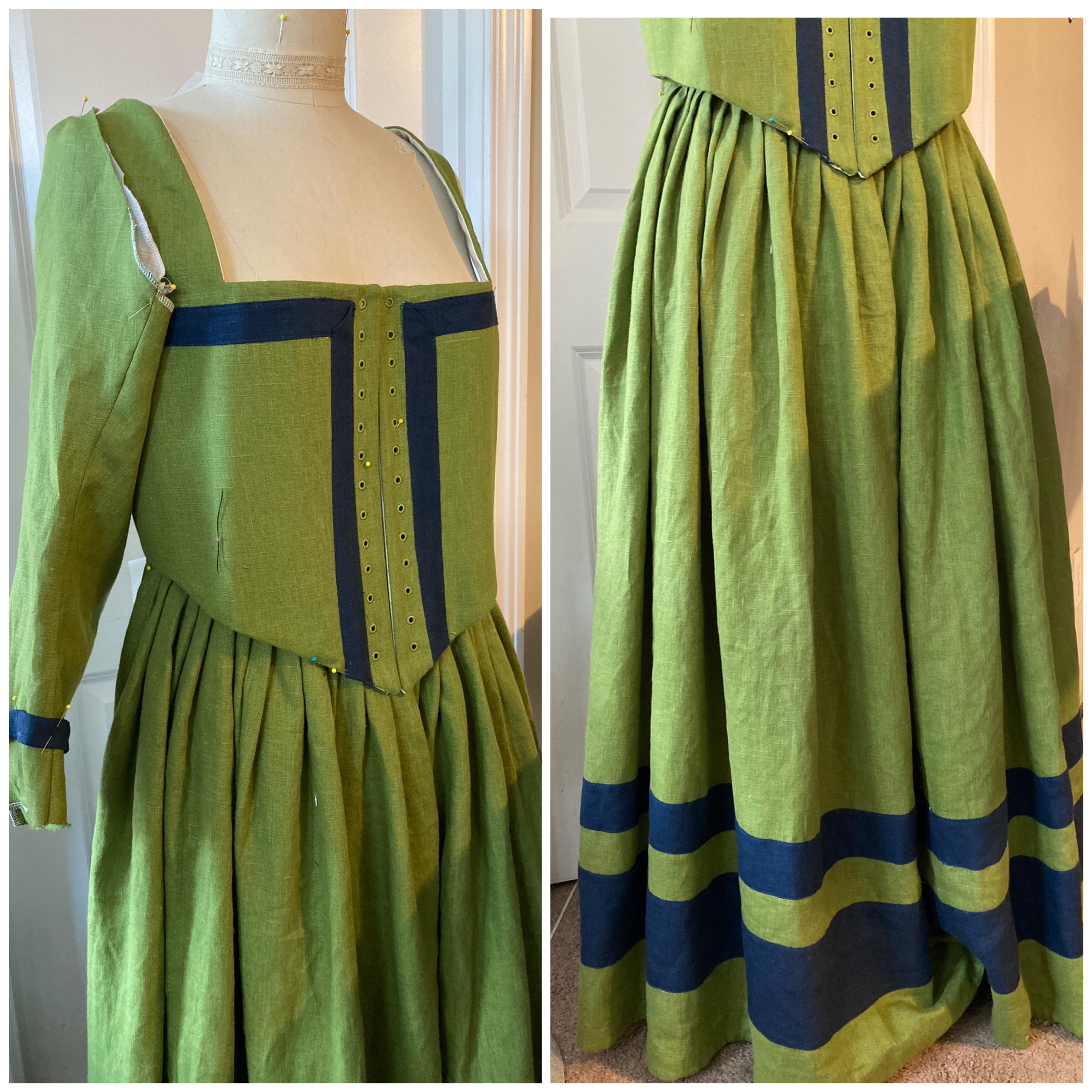 16+ Kirtle Pattern NumaTahite