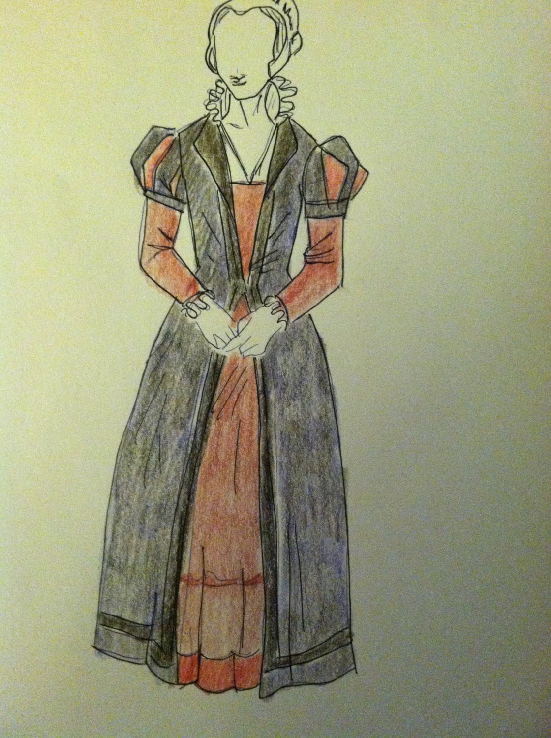 Flanders Costume - Etsy