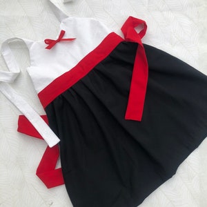 Mary Poppins Nanny Dress