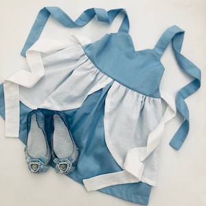 CINDERELLA Inspired Dress