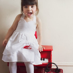 MARY POPPINS Inspired Dress