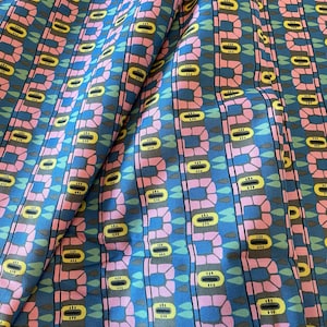 Hopscotch by Amy Butler, Cotton Fabric by the Yard
