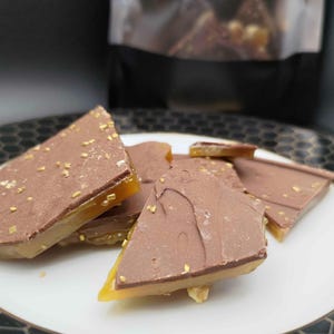 Handmade Toffee