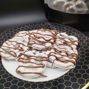 Chocolate Covered Pretzels