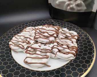 Chocolate Covered Pretzels