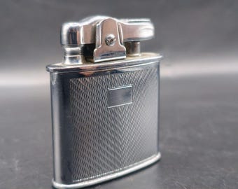 Vintage MOSDA 500 Automatik Feuerzeug – Made in England – Petrol Dochtfeuerzeug – Sammlerstück