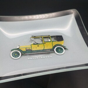 Rolls Royce Ashtray - Etsy