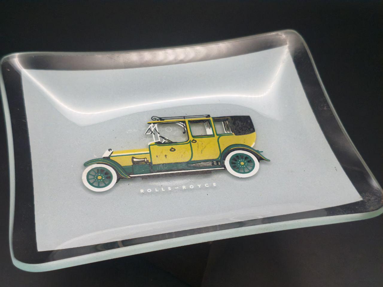 Rolls Royce Ashtray - Etsy