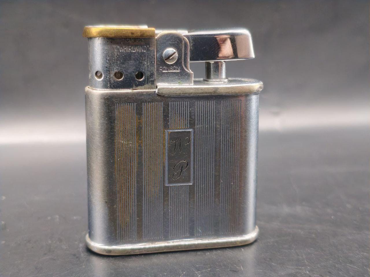 Ronson Windlite - Etsy Canada