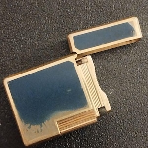 S.T. Dupont Ligne 1 Small Lighter (BR)