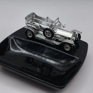Rolls Royce Ashtray - Etsy