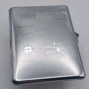 Chanel Cigarette Case
