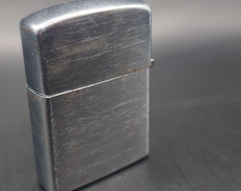 Vintage Auer Petrol Lighter – Made in Japan – Fully Working Condition (1950s–1960s)