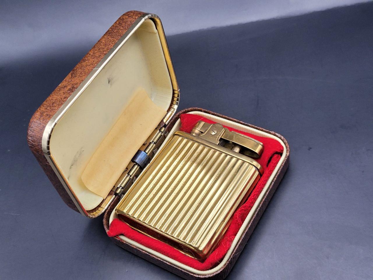 Vintage gas lighter - Etsy 日本