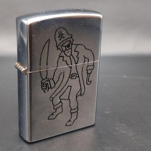 Zippo Route 66 - Etsy