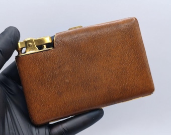 cigarette lighter box Creative Cigarette Box with Gas Lighter