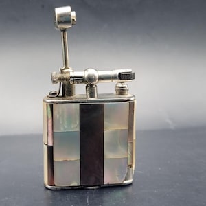 Zippo Lighters Mother of Pearl - Etsy