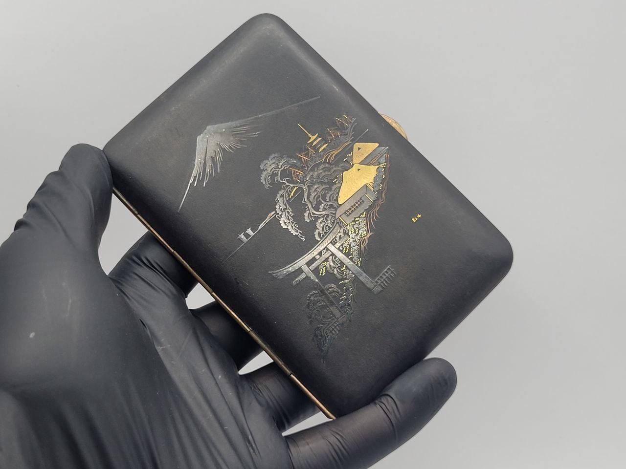 K24 Cigarette Case - Etsy