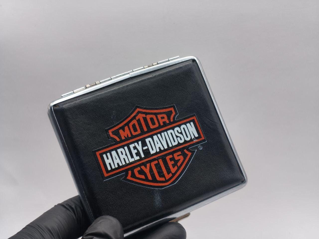 Harley Tobacco Case