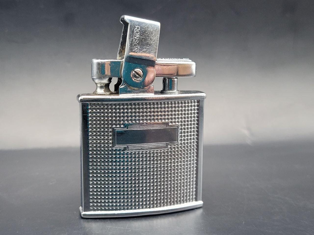 ロンソン　WINDLITE Ronson Windlite - Etsy Canada