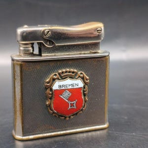 cigarette lighter in german German Made Lighter