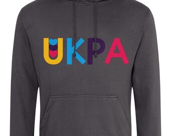 UK Polyamory Association hoodie