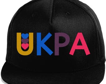 Cotton Rapper Cap UK Polyamory Association