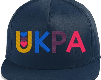 Cotton Rapper Cap UK Polyamory Association