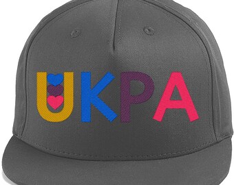 Cotton Rapper Cap UK Polyamory Association