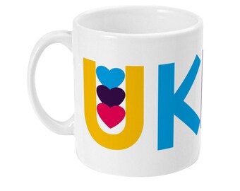 11oz Mug UK Polyamory Association