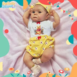 Ducklin doll ,Reborn Dolls by a Baby Artist  19&quot; (48.26 cm)