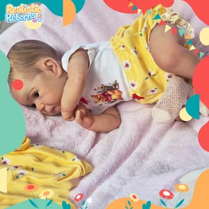 Ducklin doll ,Reborn Dolls by a Baby Artist  19&quot; (48.26 cm)