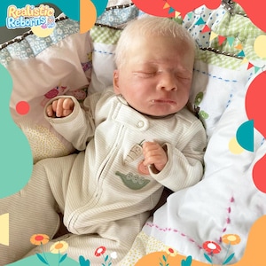 Child Size Reborn  Toddler Reborn, Big Reborn, Personalized Reborn Toddler Girl, Lifelike Child Size Doll