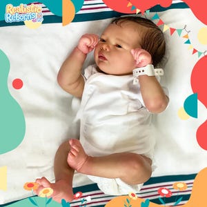 Premium reborn baby silicone