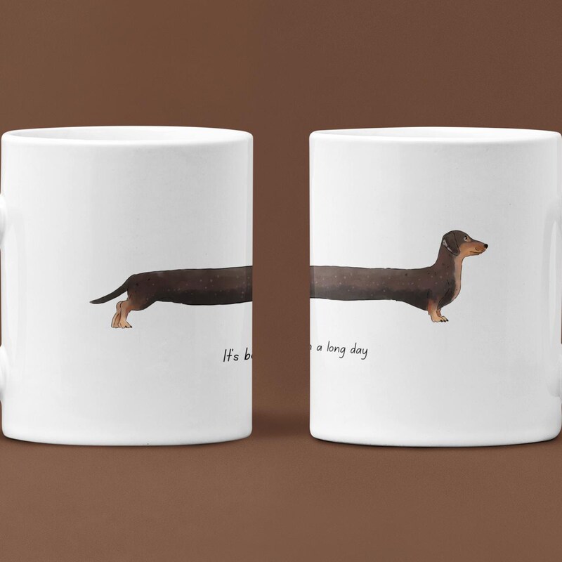Sausage Dog Gifts Mugs 60+ Gift Ideas for 2025 — free download