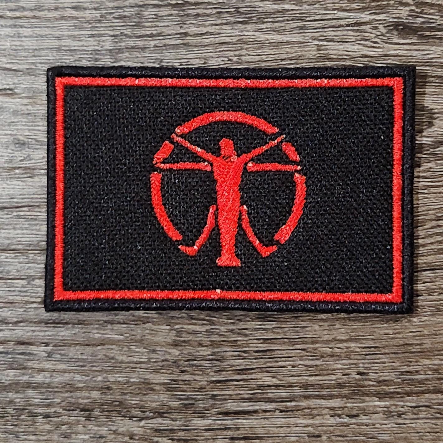 Fallout Factions | 3 Inches Tactical Embroidered Patch | Post ...